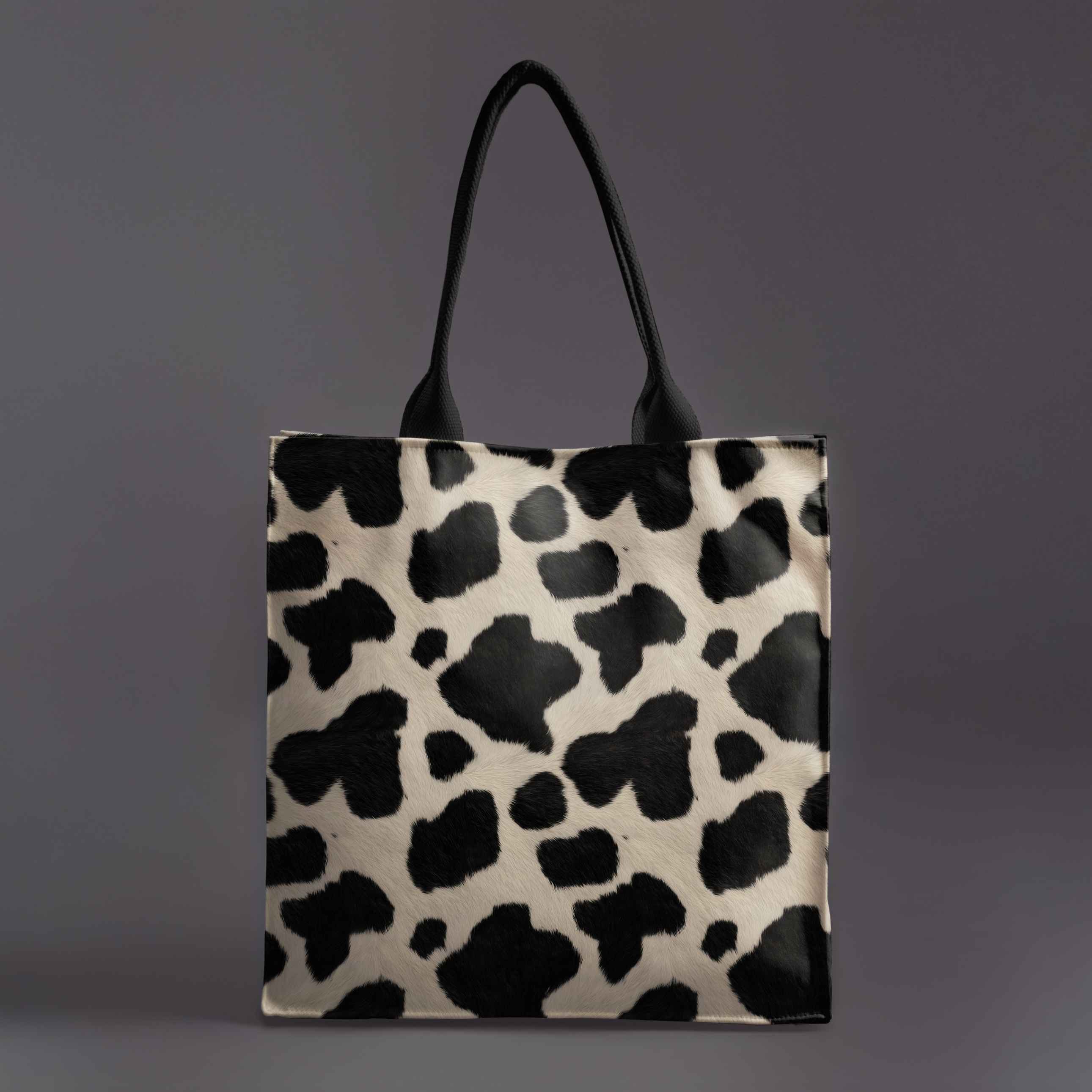 Rankinė Classy „Karvės raštas