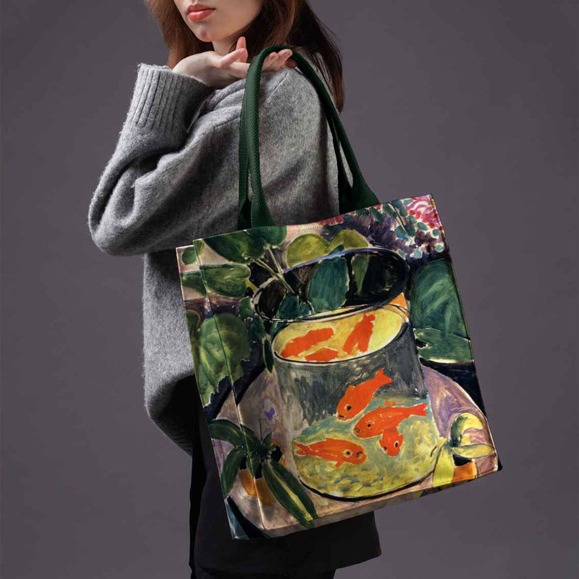 Rankinė Henri Matisse „The Goldfish