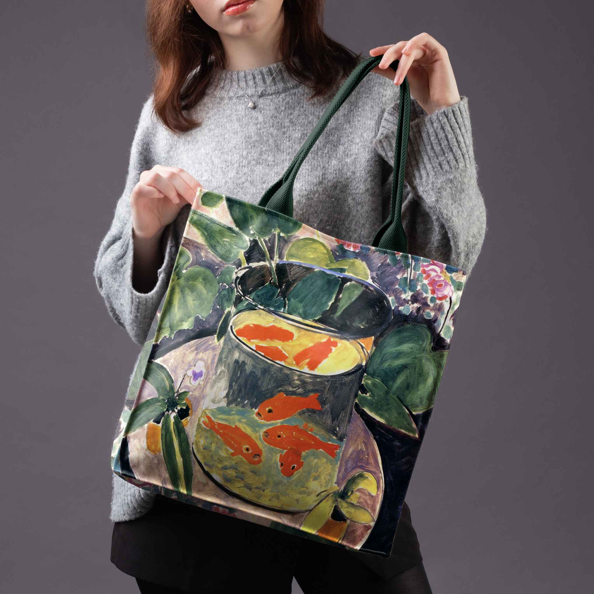 Rankinė Henri Matisse „The Goldfish