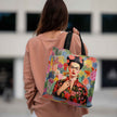 Rankinė Imagine  „Frida gėlėse