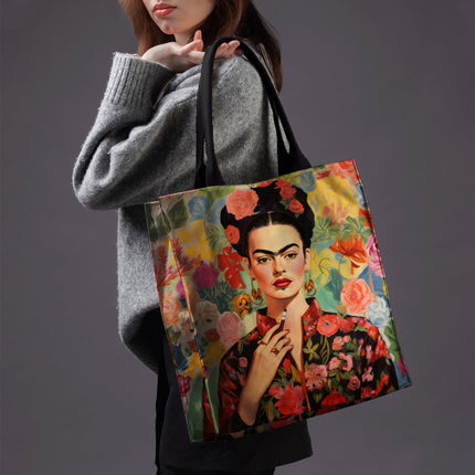 Rankinė Imagine  „Frida gėlėse