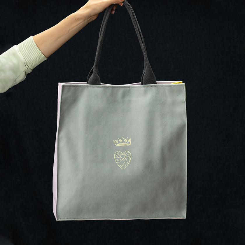 Rankinė Slapta meilė „Spalvotas Karališkas Vilnius”