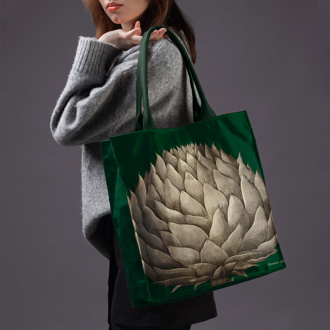 Rankinė „Artišokas