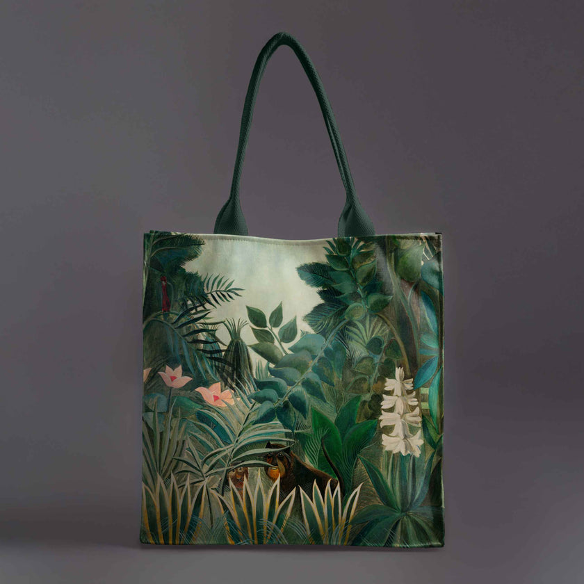 Rankinė Henri Rousseau „The Equatorial Jungle