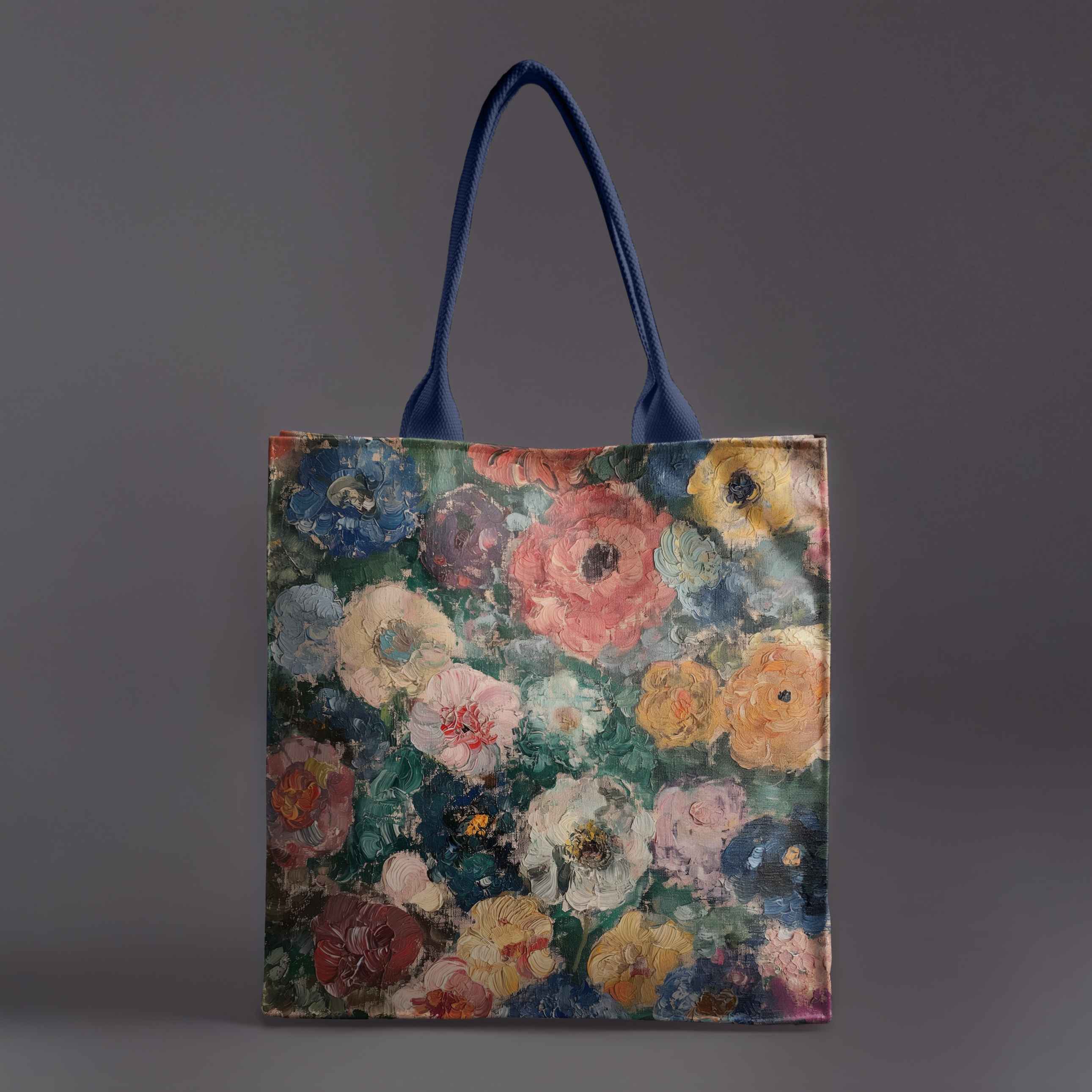 Rankinė Imagine „Gėlės Monet