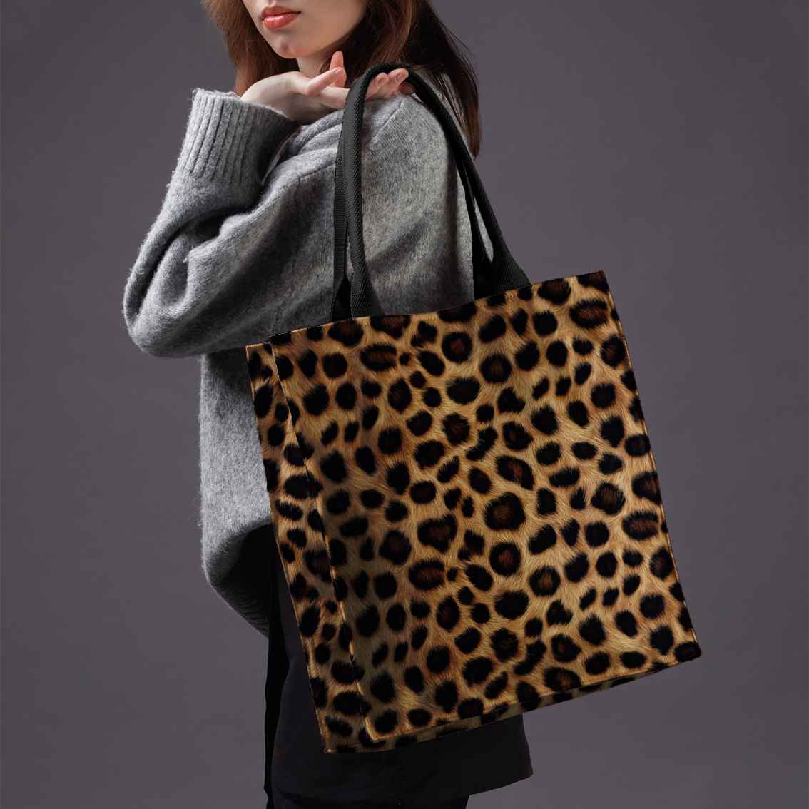 Rankinė Classy „Leopardas