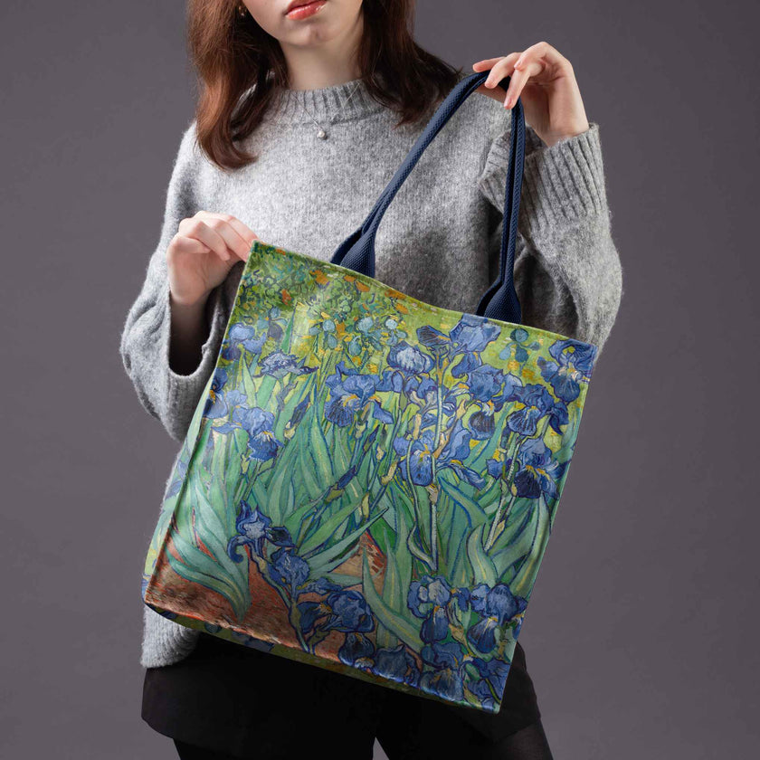 Rankinė Vincent van Gogh „Irises