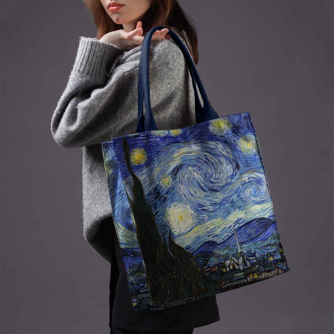 Rankinė Vincent van Gogh „Starry Night