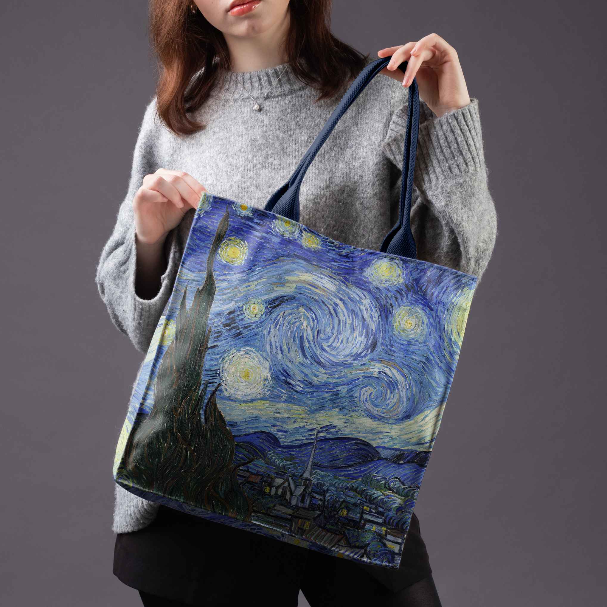 Rankinė Vincent van Gogh „Starry Night