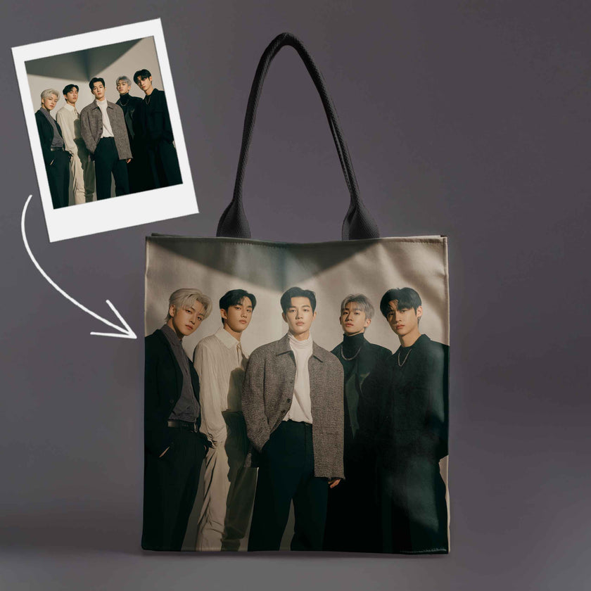 Rankinė su jūsų nuotrauka