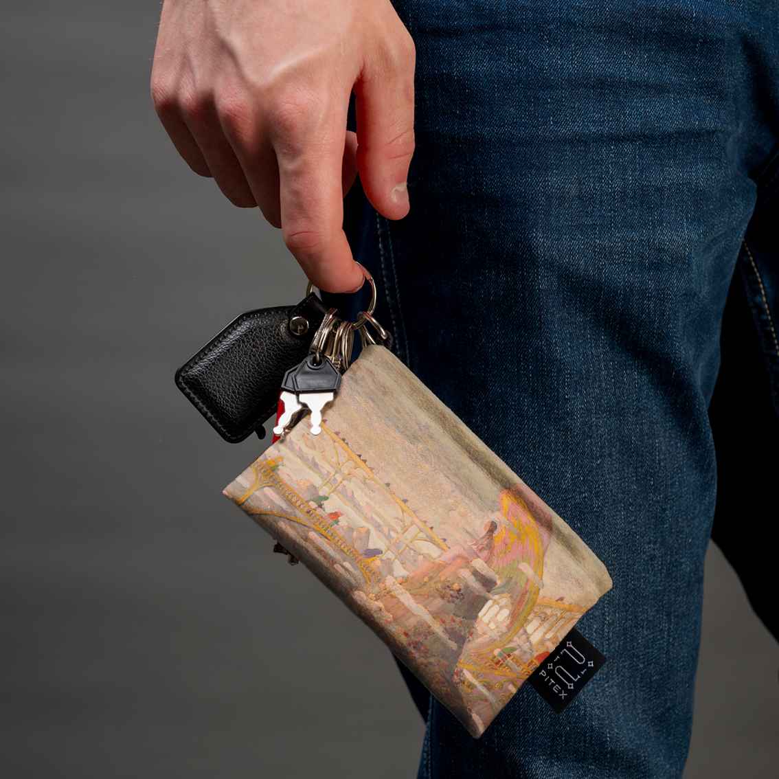 Raktinė M. K. Čiurlionis „Angelo Preliudas