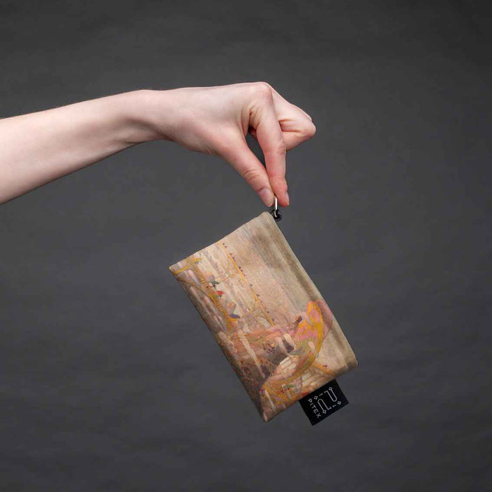 Keychain bag MK Čiurlionis 