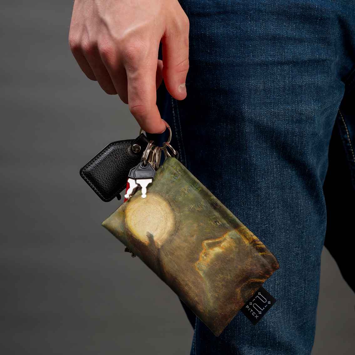 Raktinė M. K. Čiurlionis „Bičiulystė