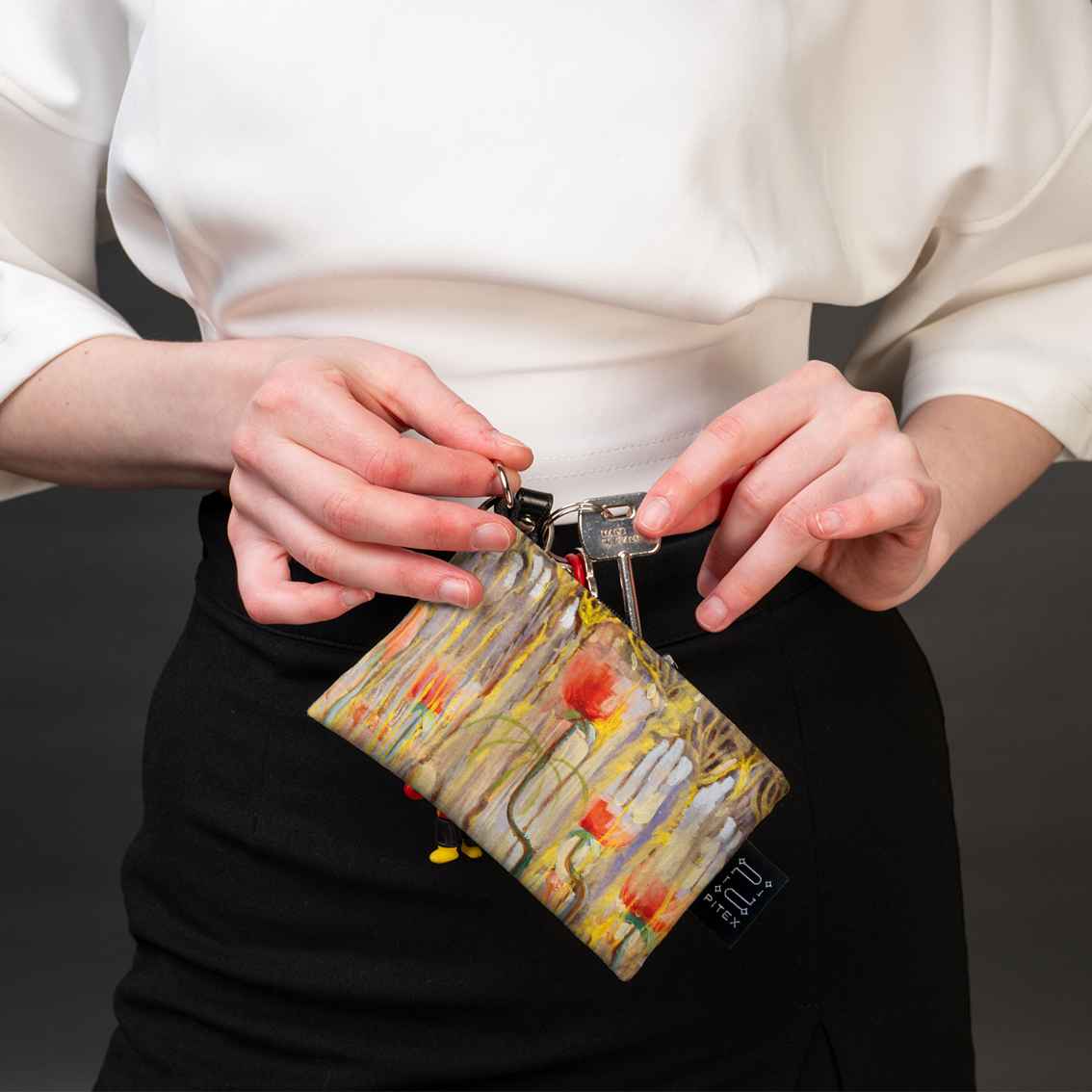 Raktinė M. K. Čiurlionis „Pasaulio Sutvėrimas IX