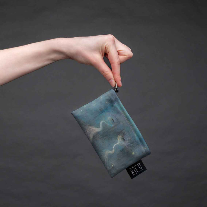 Keychain bag M.K. Čiurlionis 