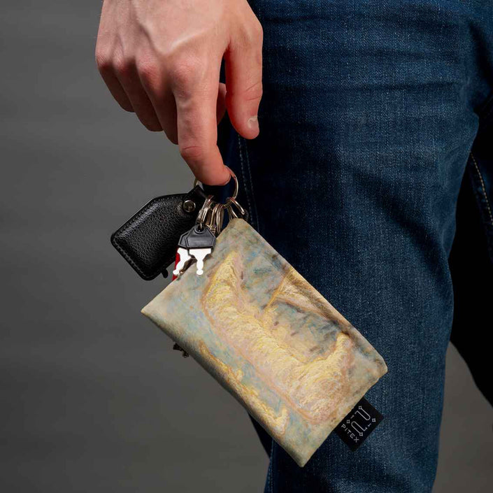 Keychain bag M.K. Čiurlionis 