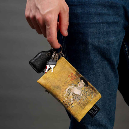 Raktinė Gustav Klimt „Adele