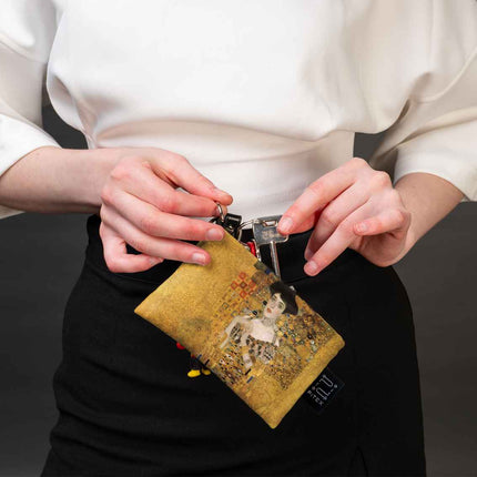 Raktinė Gustav Klimt „Adele