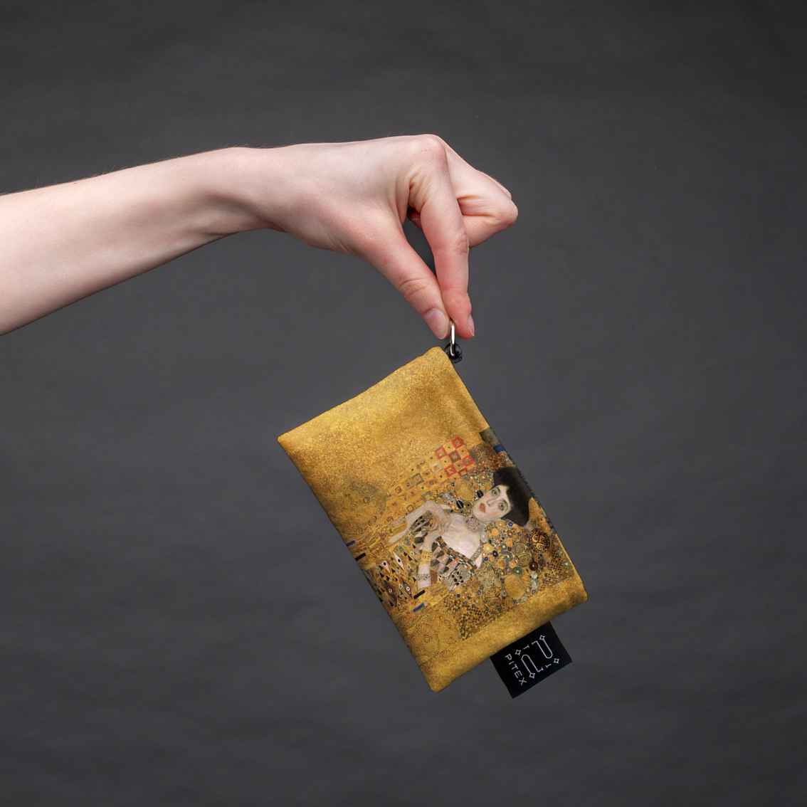 Raktinė Gustav Klimt „Adele