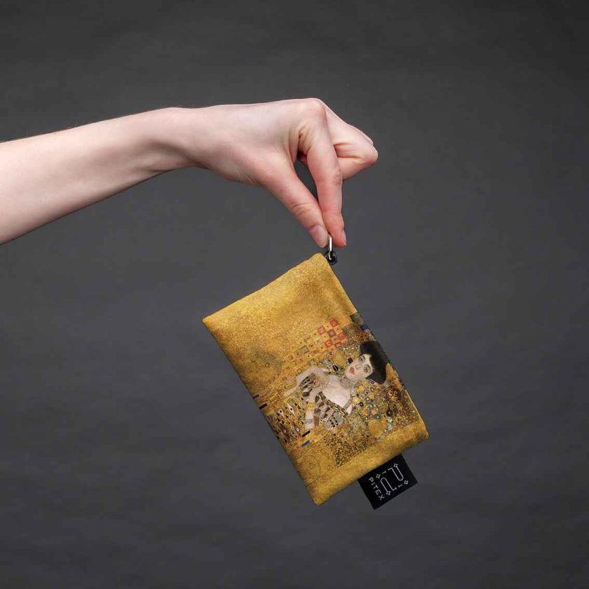 Raktinė Gustav Klimt „Adele