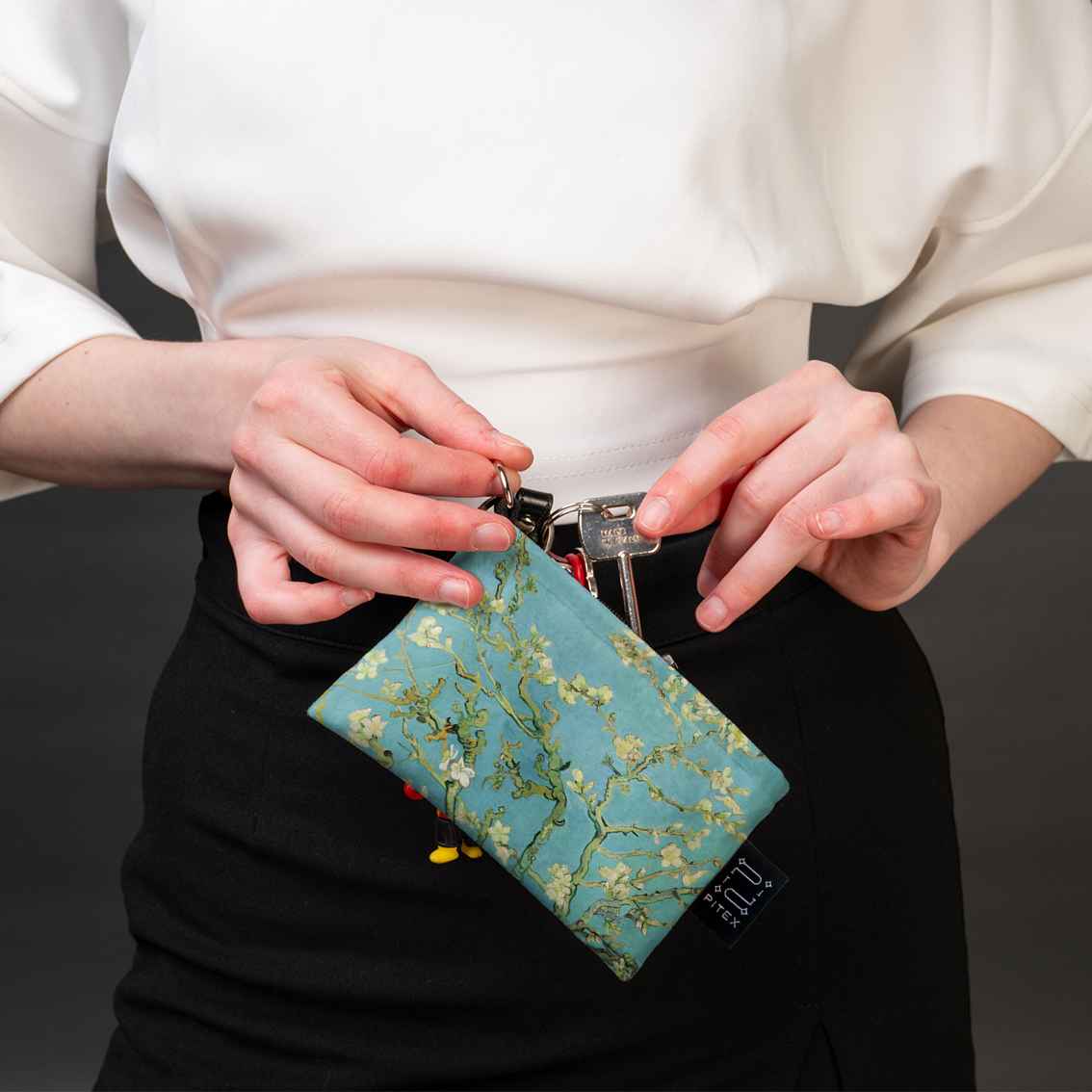 Raktinė Vincent van Gogh „Almond Blossom