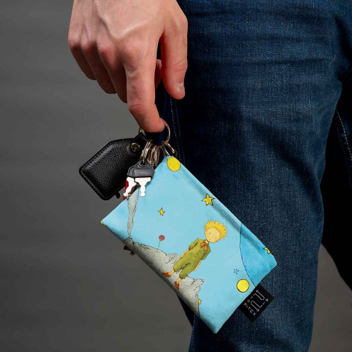 Keychain bag M.K. Čiurlionis 