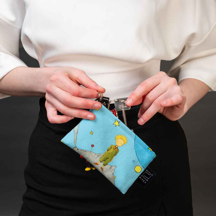 Keychain bag M.K. Čiurlionis 