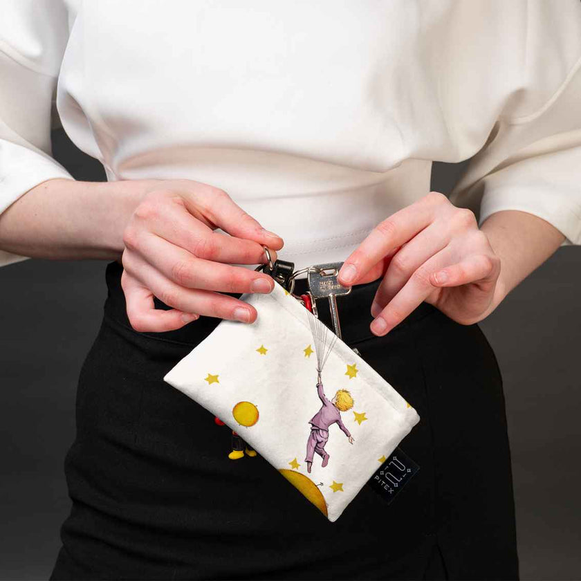 Keychain bag M.K. Čiurlionis 