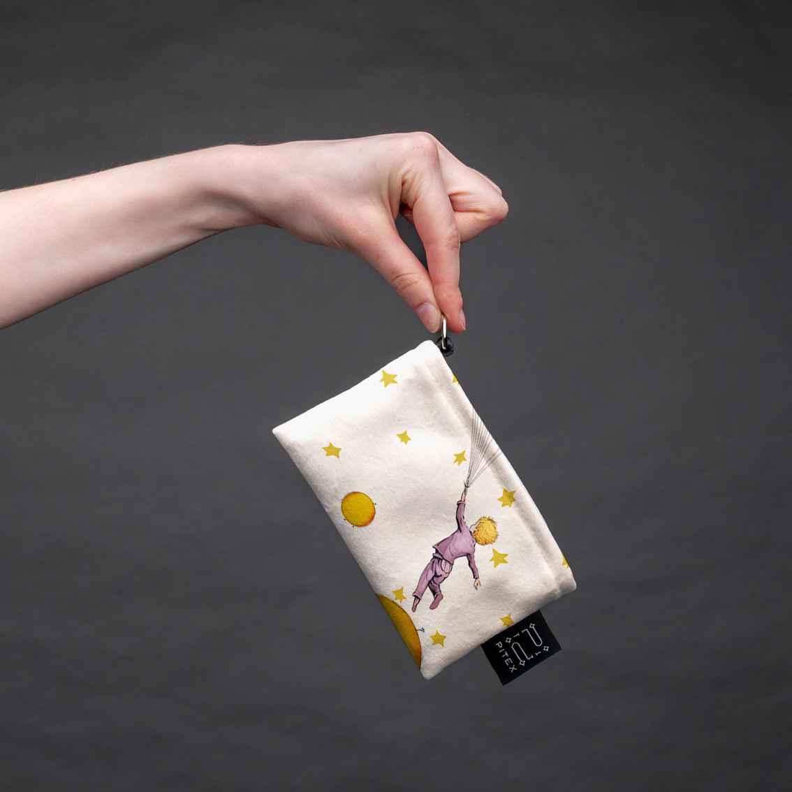 Keychain bag M.K. Čiurlionis 