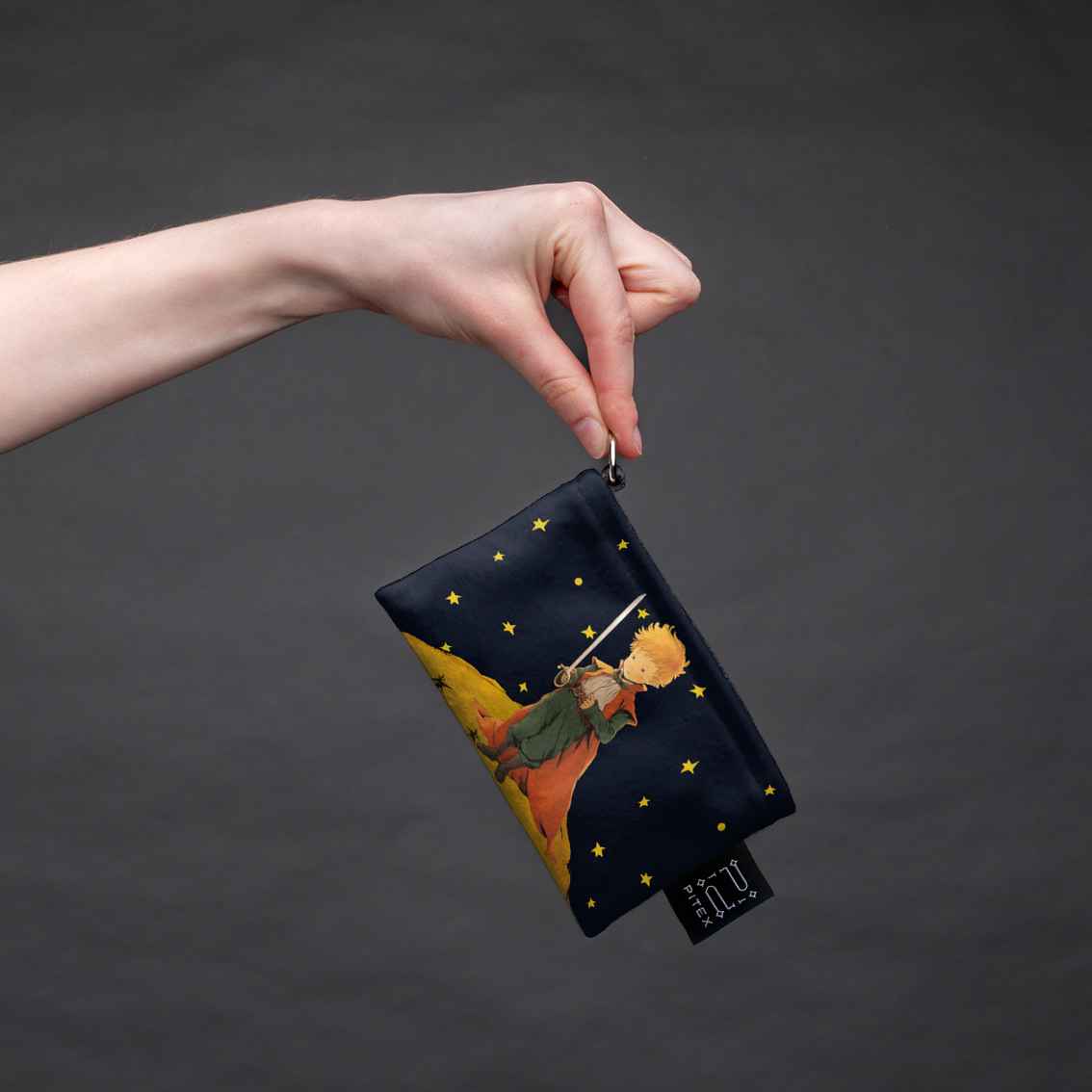 Keychain bag M.K. Čiurlionis 