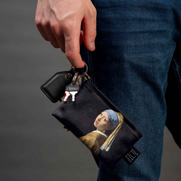 Keychain bag Johannes Vermeer 