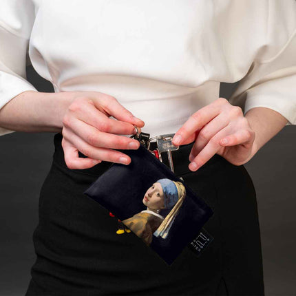 Raktinė Johannes Vermeer „Girl with a Pearl Earring