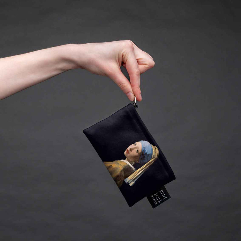 Raktinė Johannes Vermeer „Girl with a Pearl Earring