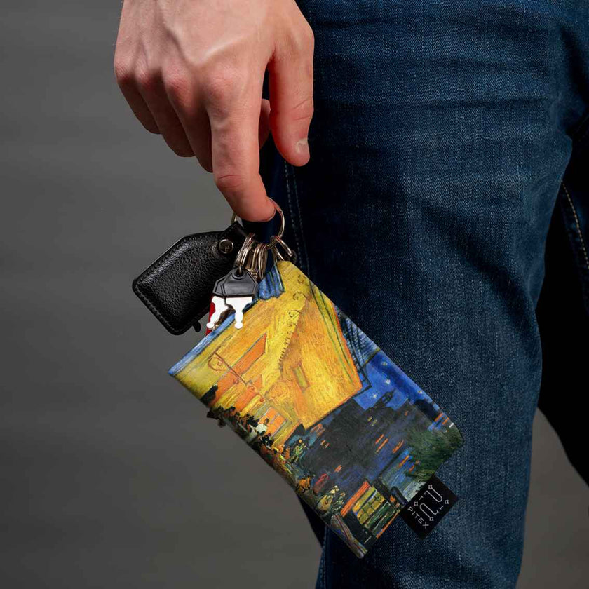 Raktinė Vincent van Gogh „Cafe terrace at Night