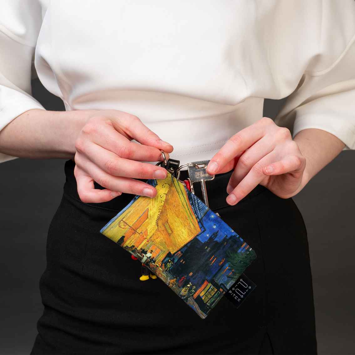 Raktinė Vincent van Gogh „Cafe terrace at Night