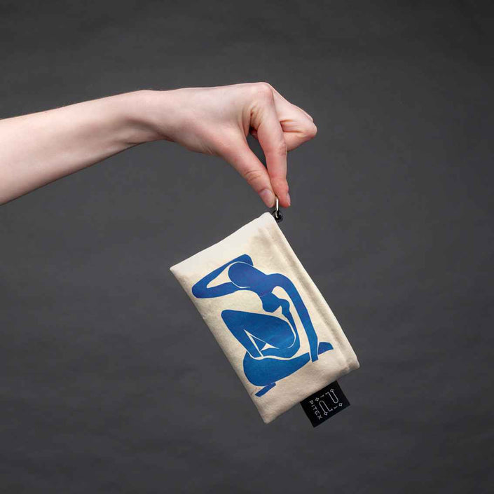 Keychain bag M.K. Čiurlionis 