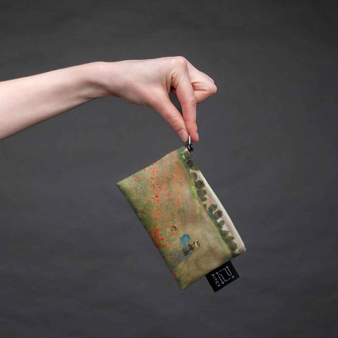 Raktinė Claude Monet „Poppy Field