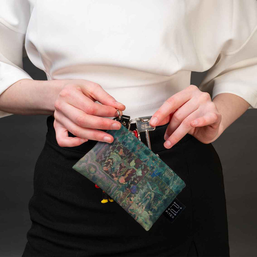 Raktinė M. K. Čiurlionis „Fantazija