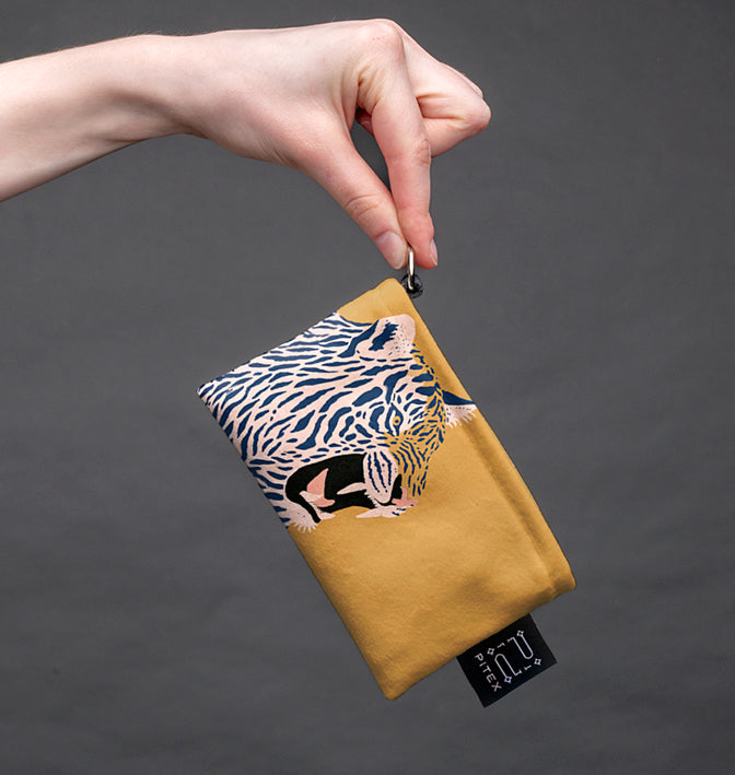 Keychain bag M.K. Čiurlionis 