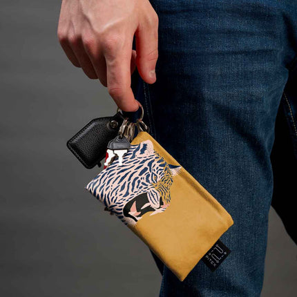 Keychain bag M.K. Čiurlionis 