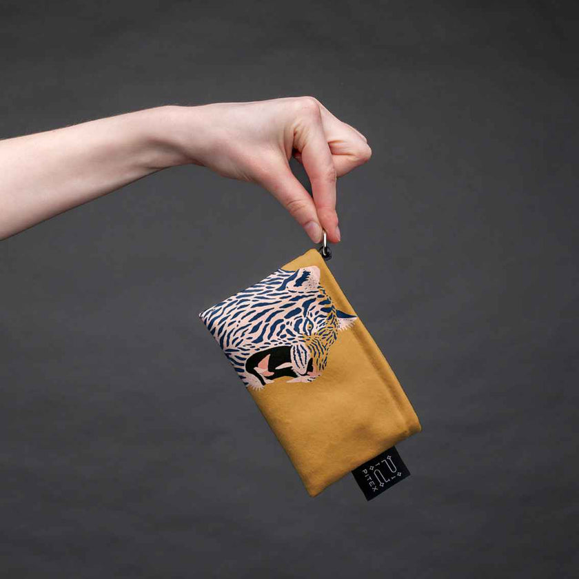 Keychain Bag ZOO 