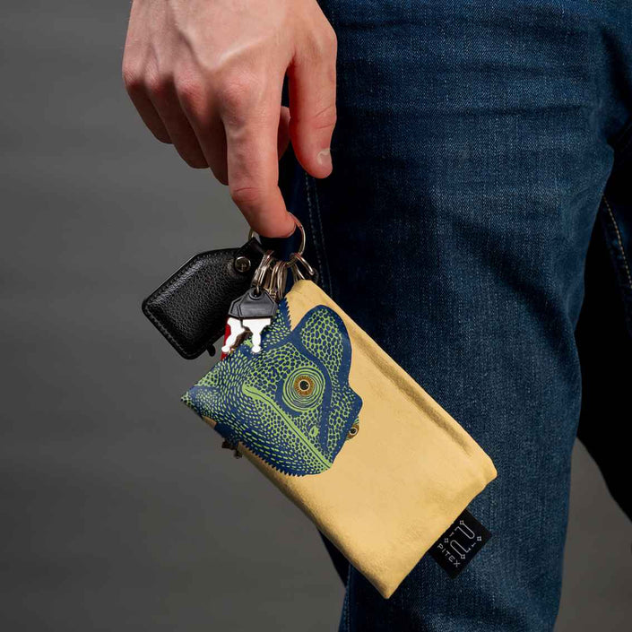 Keychain bag M.K. Čiurlionis 