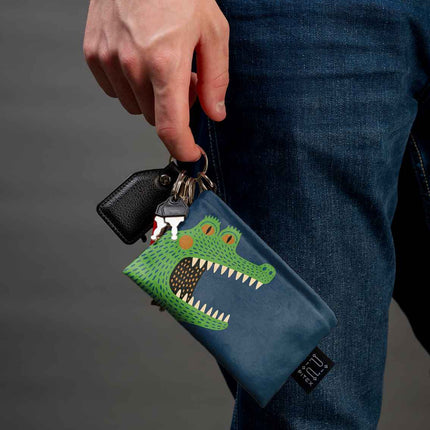 Keychain bag M.K. Čiurlionis 