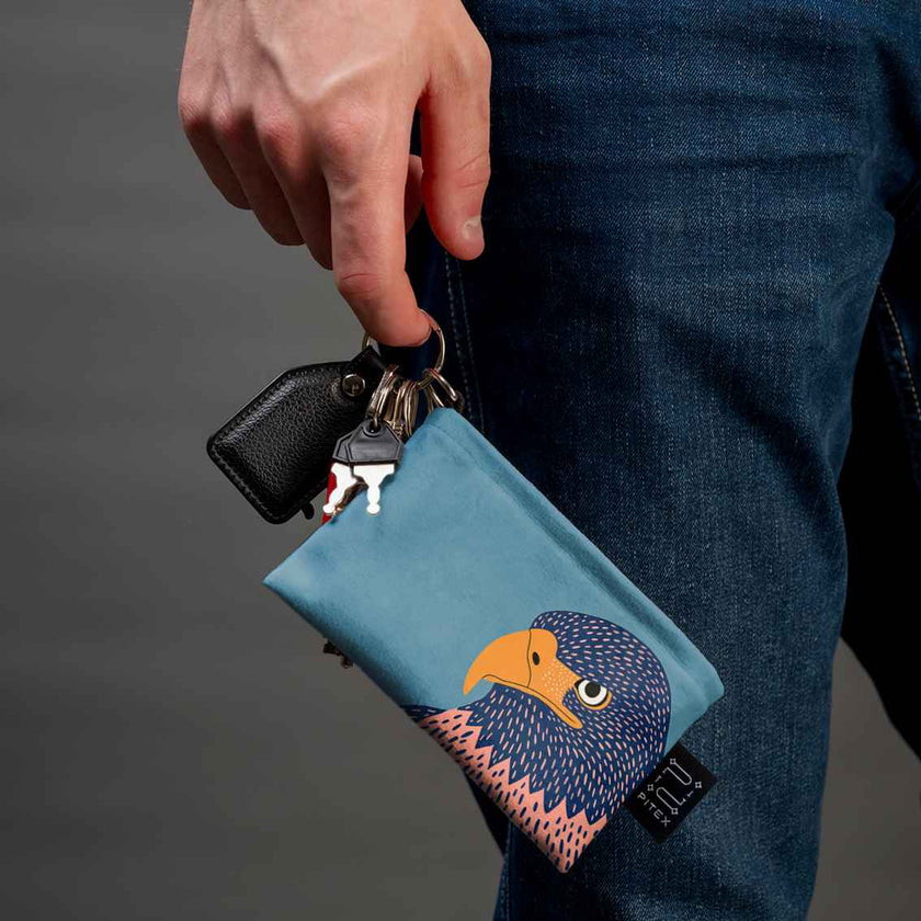 Keychain Bag ZOO 
