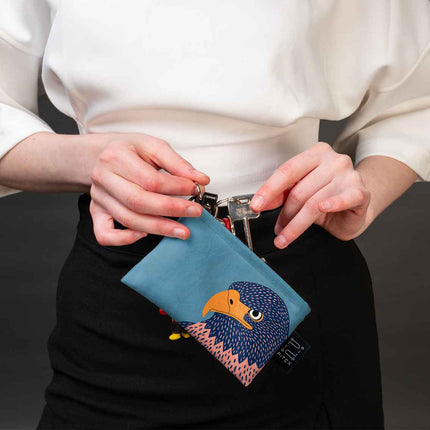 Keychain bag M.K. Čiurlionis 