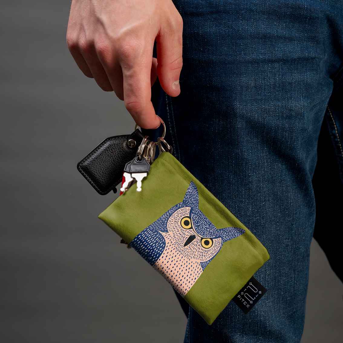 Key Case ZOO 