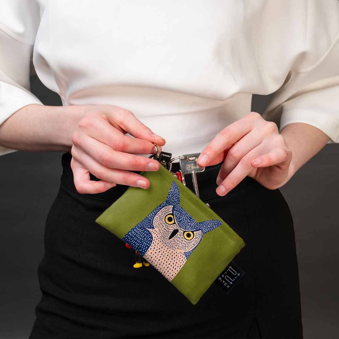 Key Case ZOO 