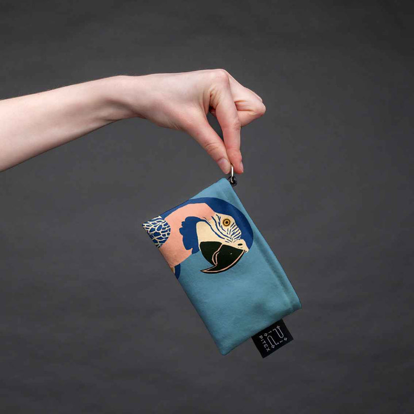 Keychain Bag ZOO 