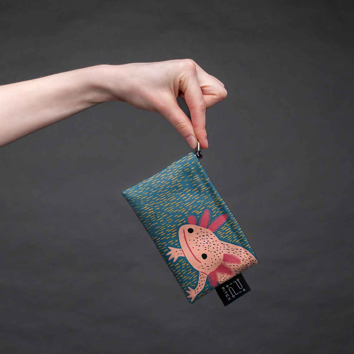 Keychain Bag ZOO 