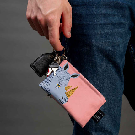 Keychain bag M.K. Čiurlionis 